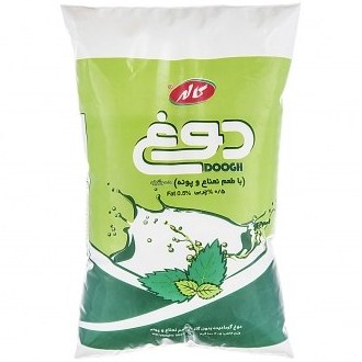 دوغ نایلونی نعنا و پونه کاله - 900 گرم