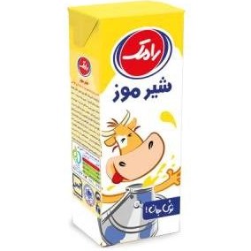 شیر موز فرادما رامک-200سی سی