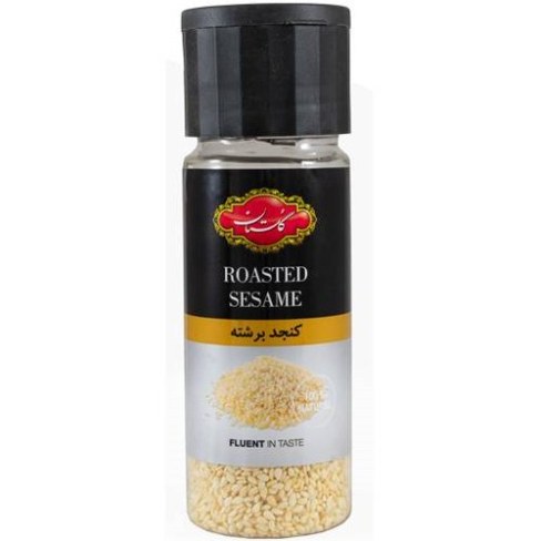 کنجد برشته پت گلستان-70گرم