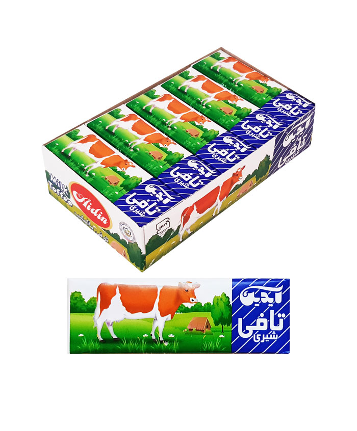 تافی شیری گاوی آیدین -4عددی