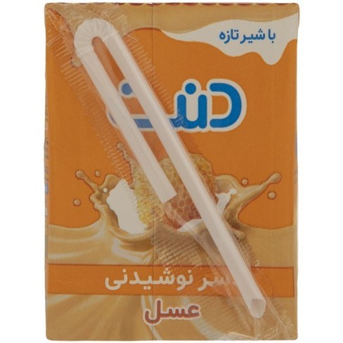 دسر نوشیدنی عسل دنت-200میلی لیتر