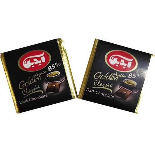 شکلات قاشقی آیدین-50گرم