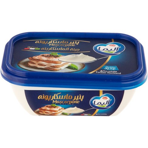 پنیر ماسکار پونه آلیما-300گرم