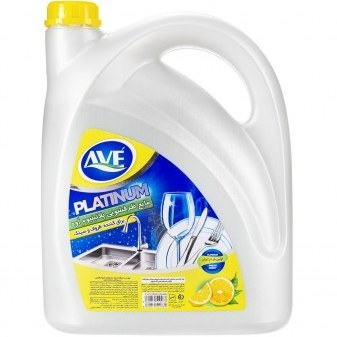 مایع لباسشویی پلاتنیوم لیمویی اوه-3750گرم