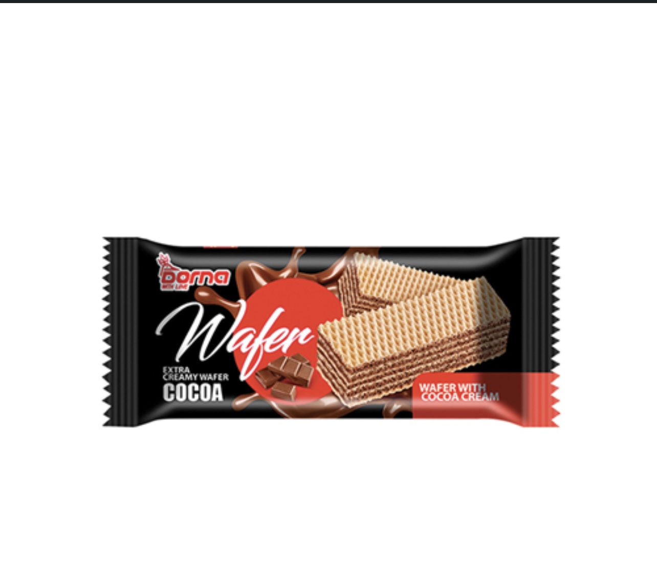 ویفر شکلاتی درنا _ 95 گرمی 
