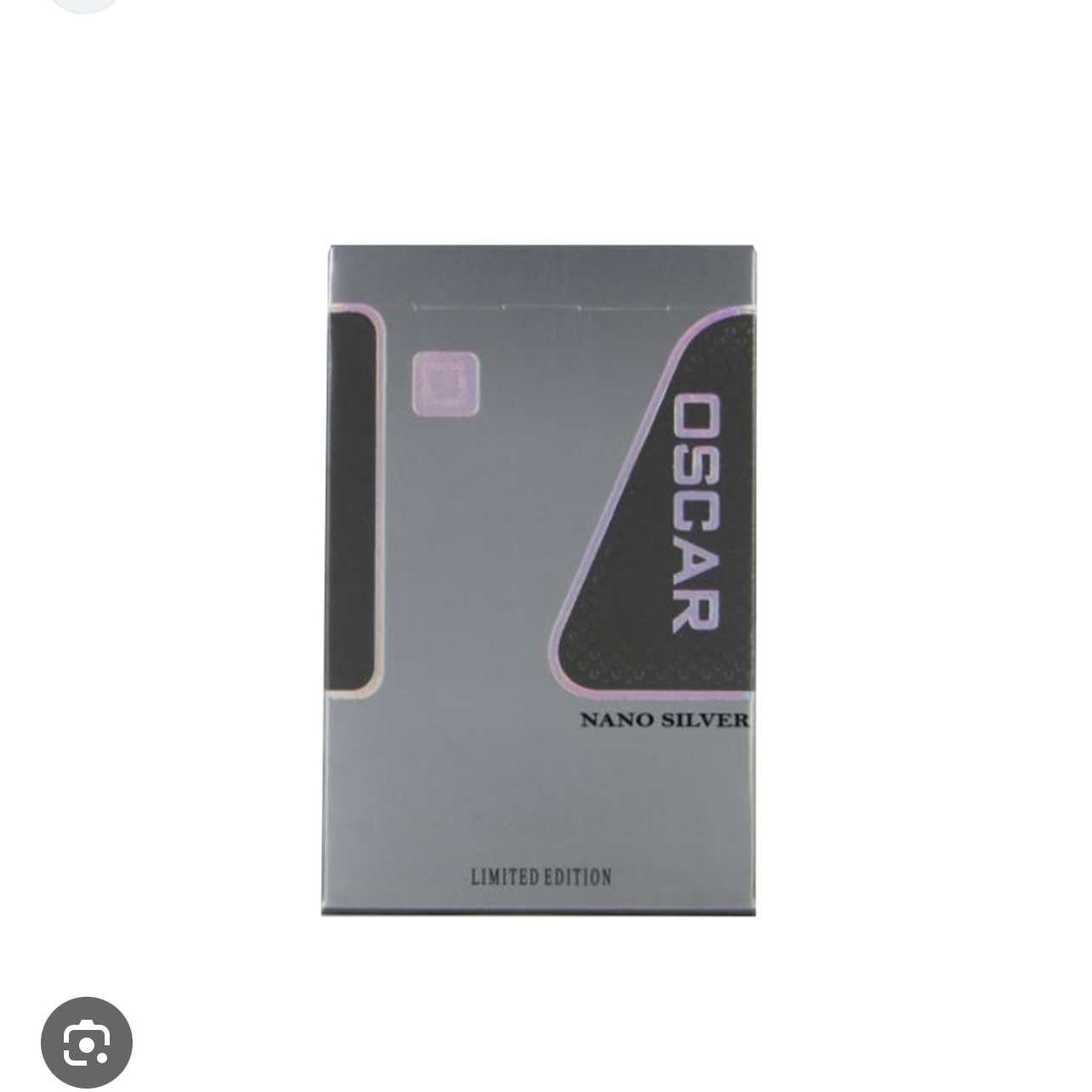 سیگار اسکار نقره ای اصلی-بسته 20عددی