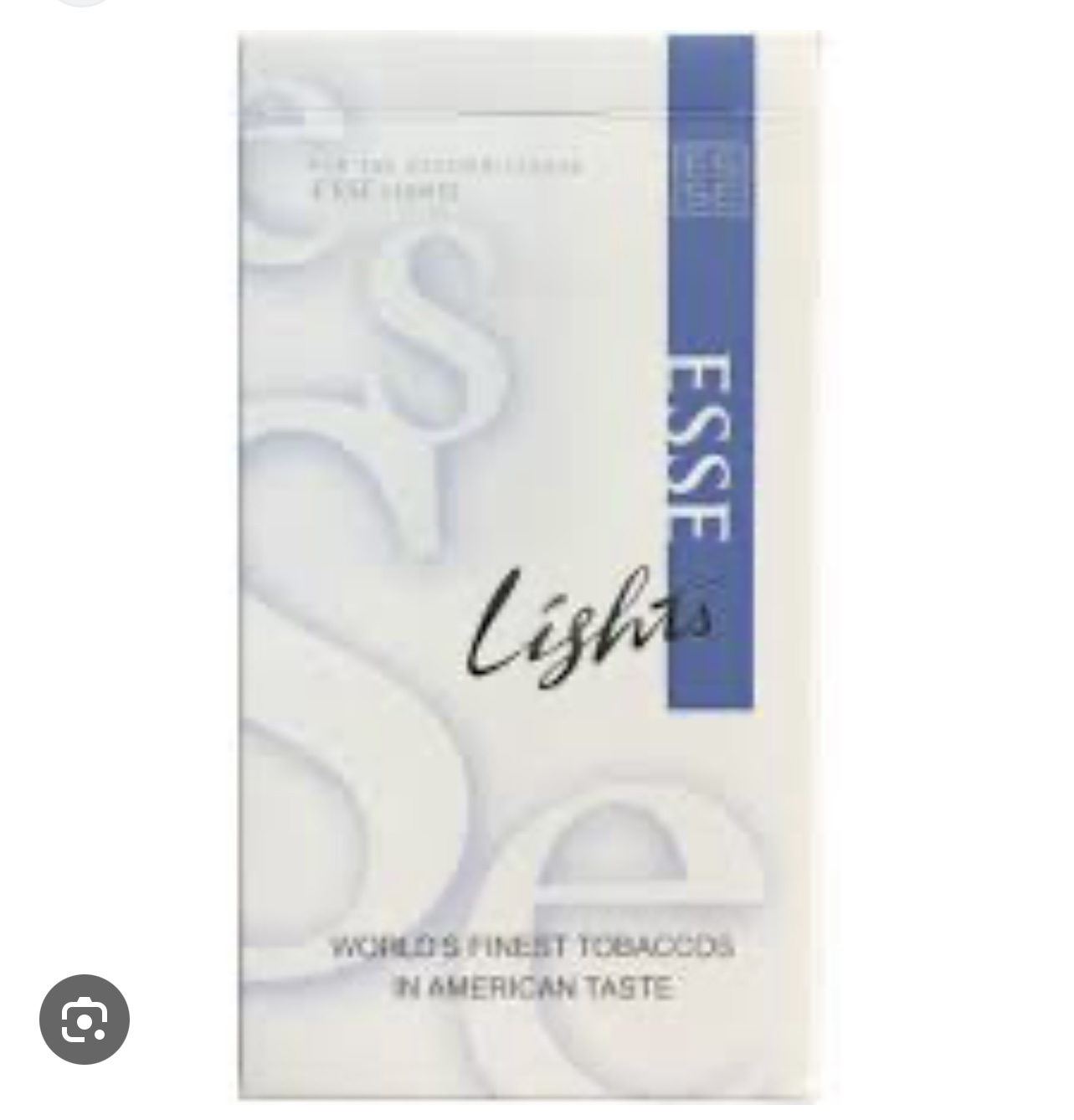 سیگار اسی آبی لایت سوپر اسلیم-بسته20عددی