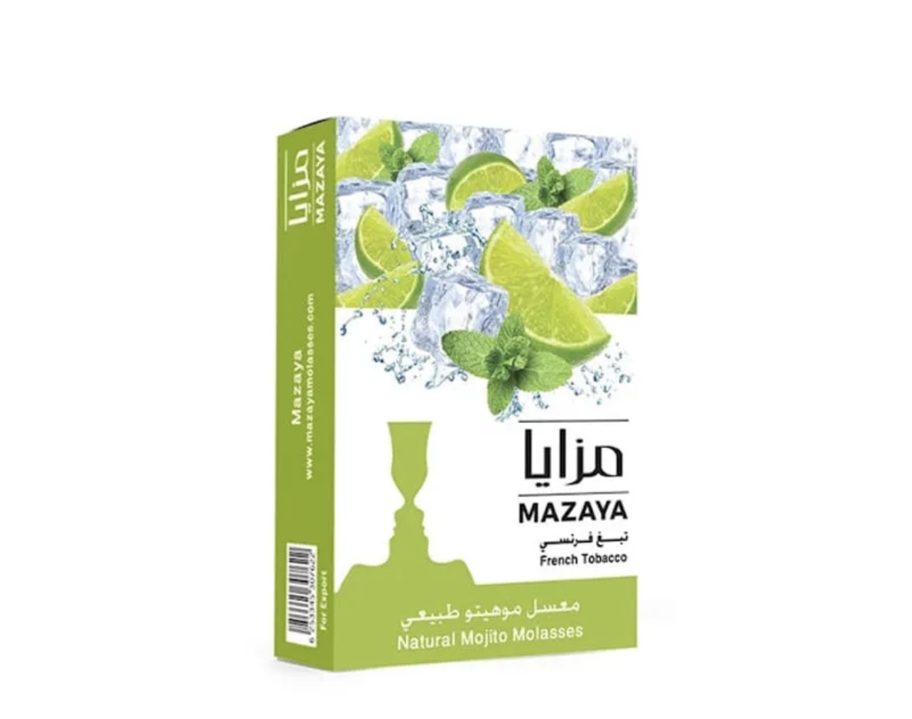 معسل موهیتو المریخ - 50 گرم